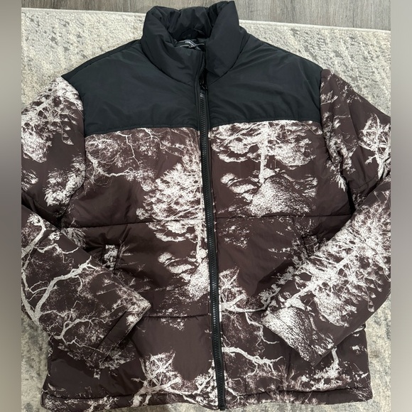 Forever 21 Puffer Jacket - Picture 1 of 1